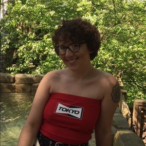 Meet your Posher, Kelsey